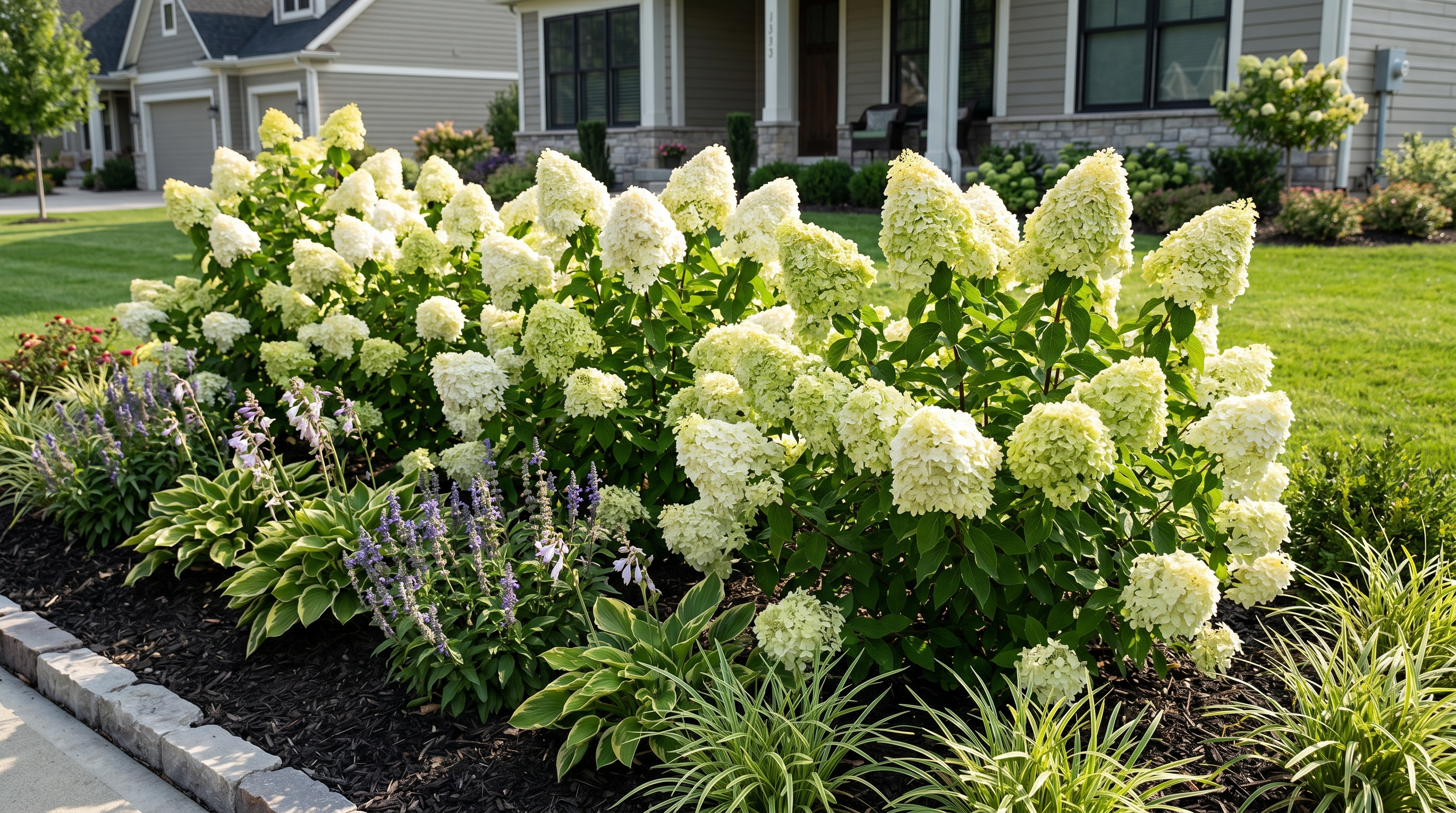 Little Lime Hydrangea