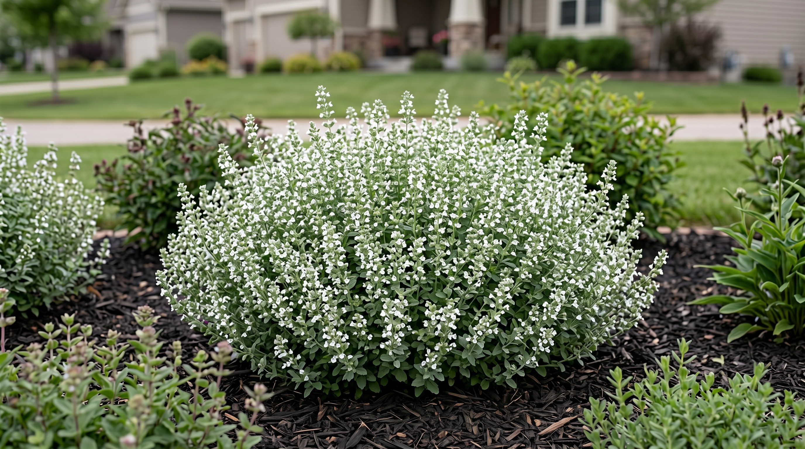 Montrose White Calamint